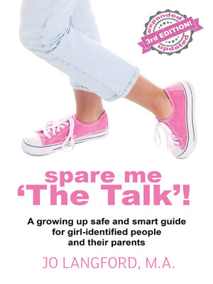 cover image of Spare Me 'The Talk'!